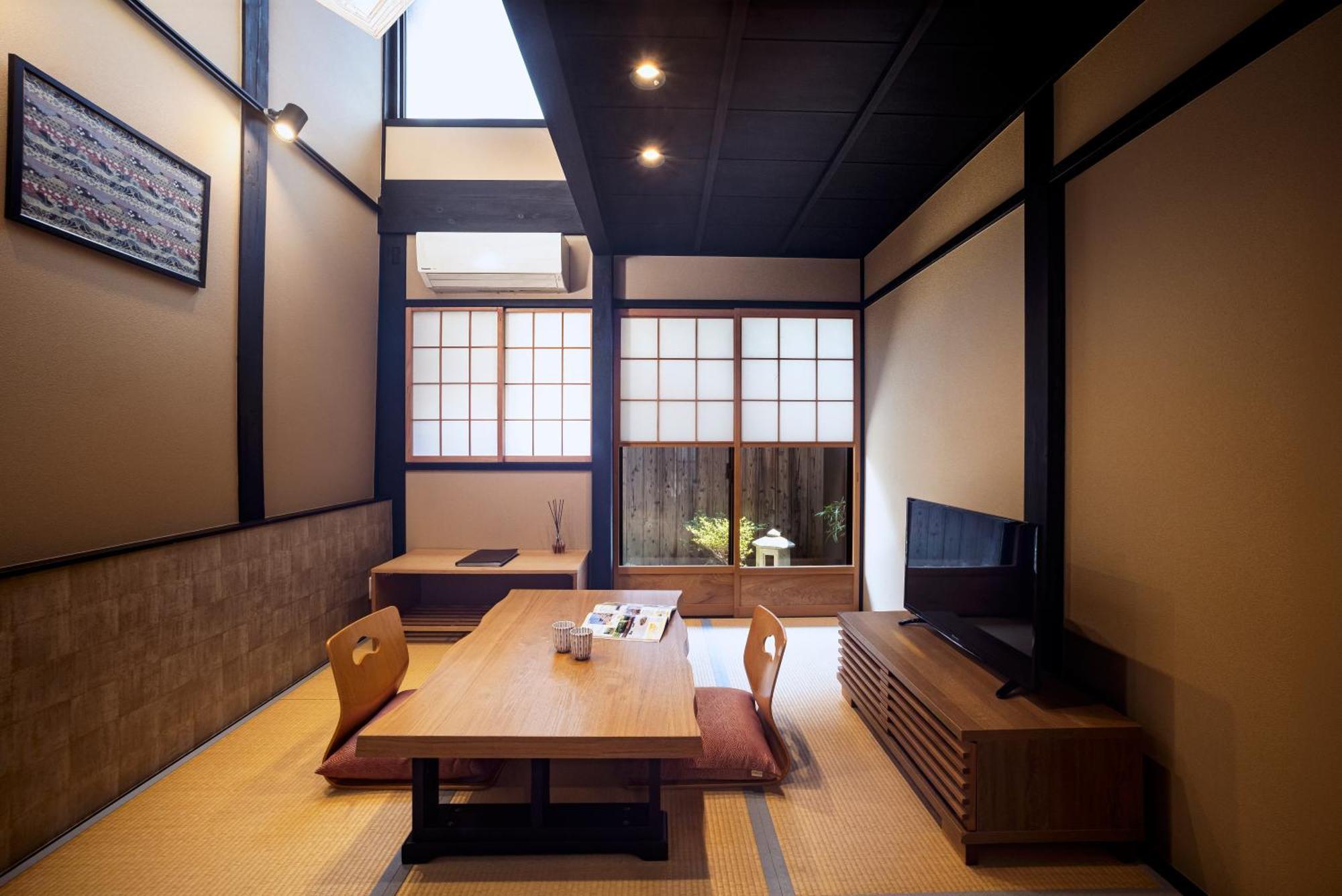 Rinn Gojomibugawa East, Kyoto